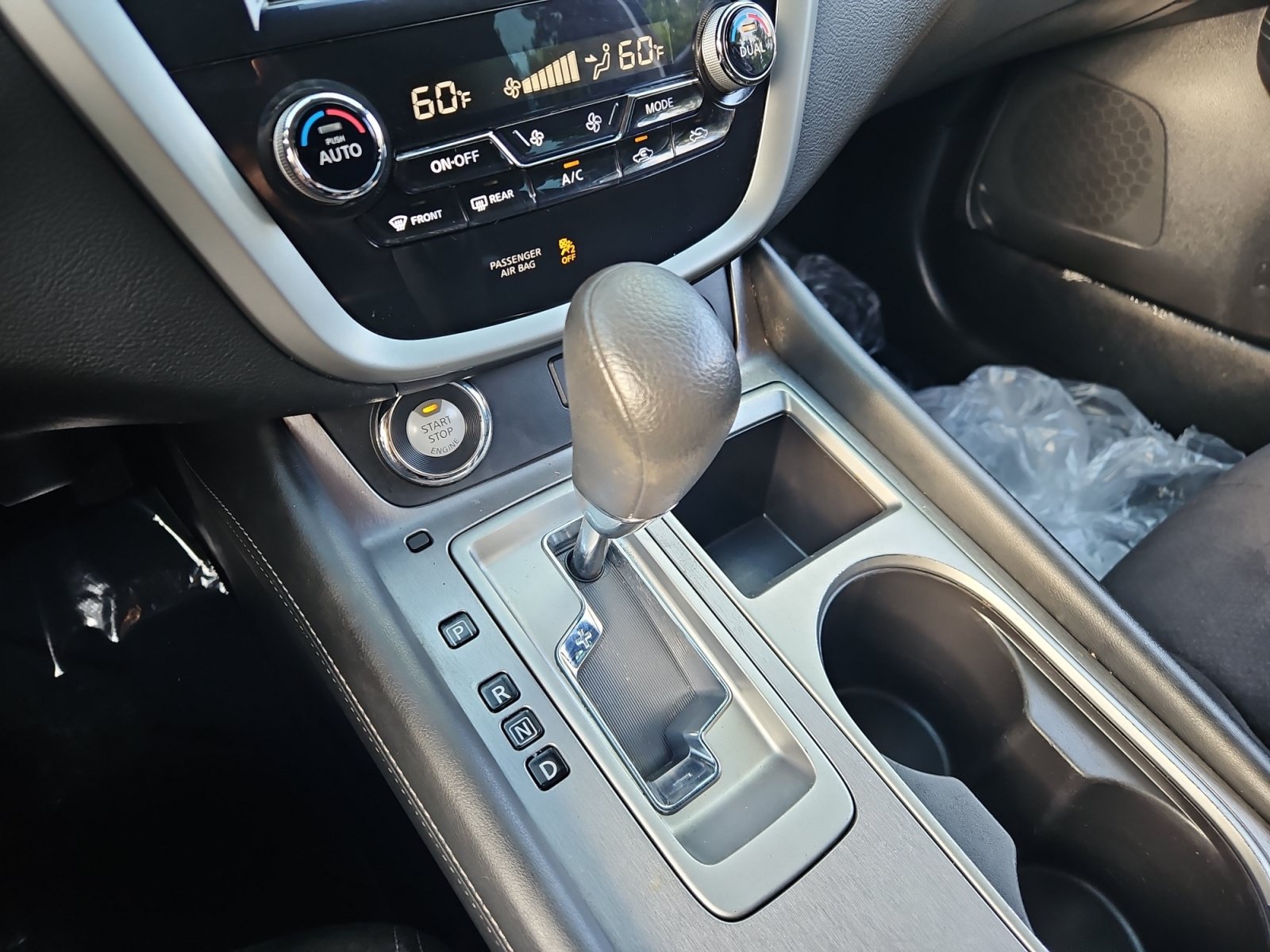 Used 2020 Nissan Murano S AWD/4WD image 20