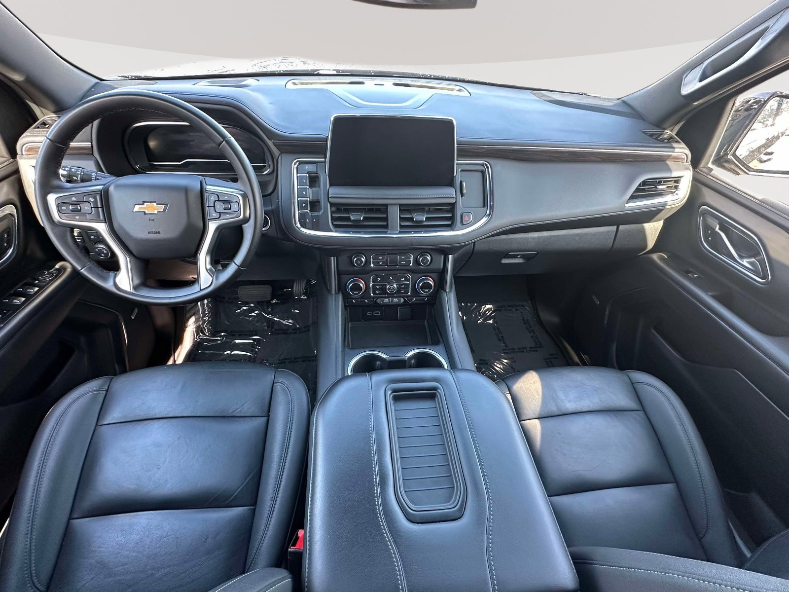 Certified 2024 Chevrolet Tahoe LT image 7