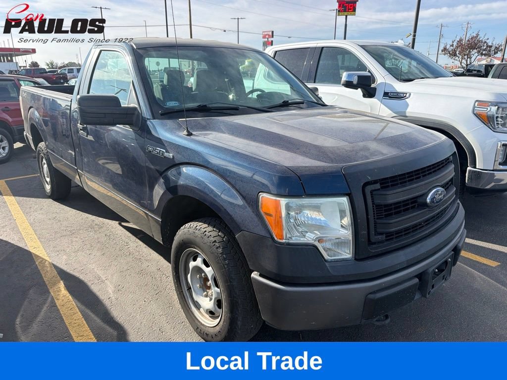 Used 2013 Ford F150 XL w/ XL Plus Pkg
