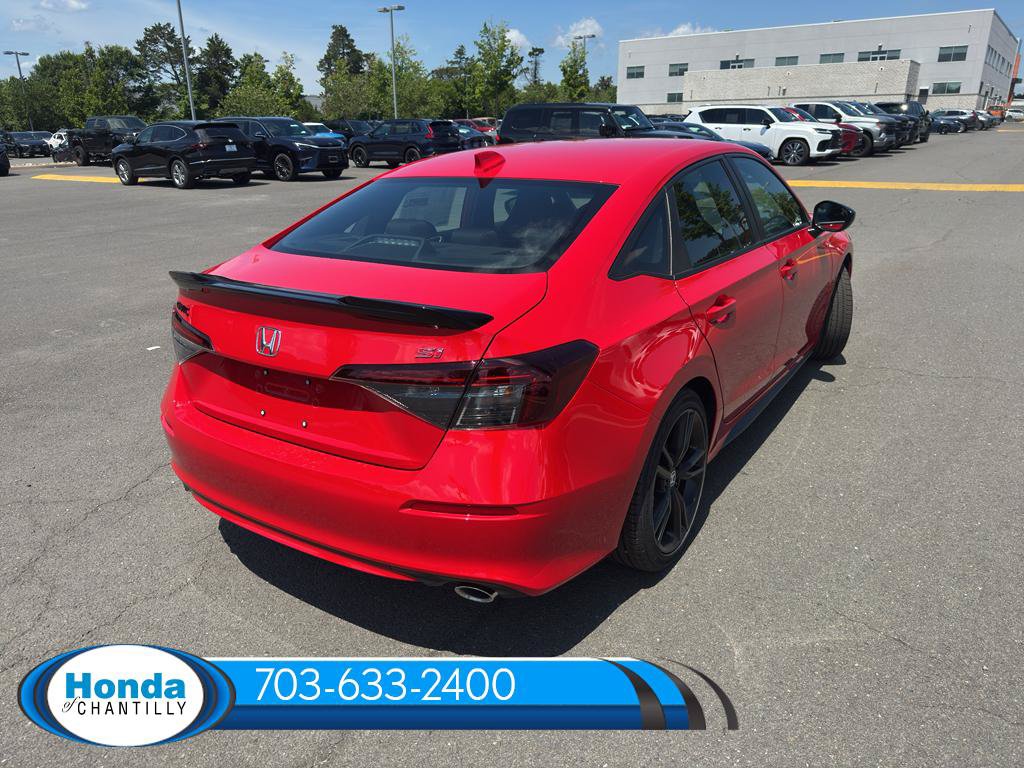 New 2026 Honda Civic Si image 7