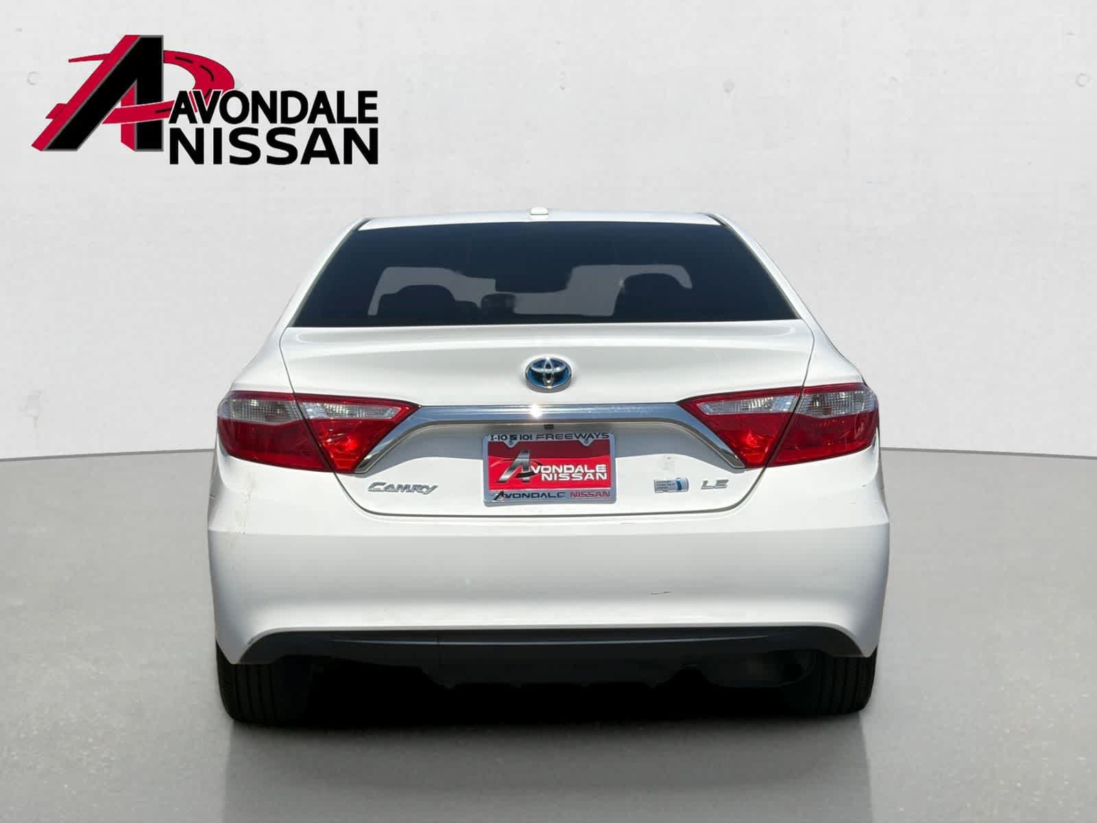 Used 2017 Toyota Camry LE FWD image 5