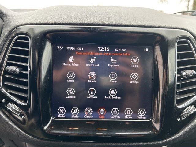 Used 2021 Jeep Compass Limited image 23