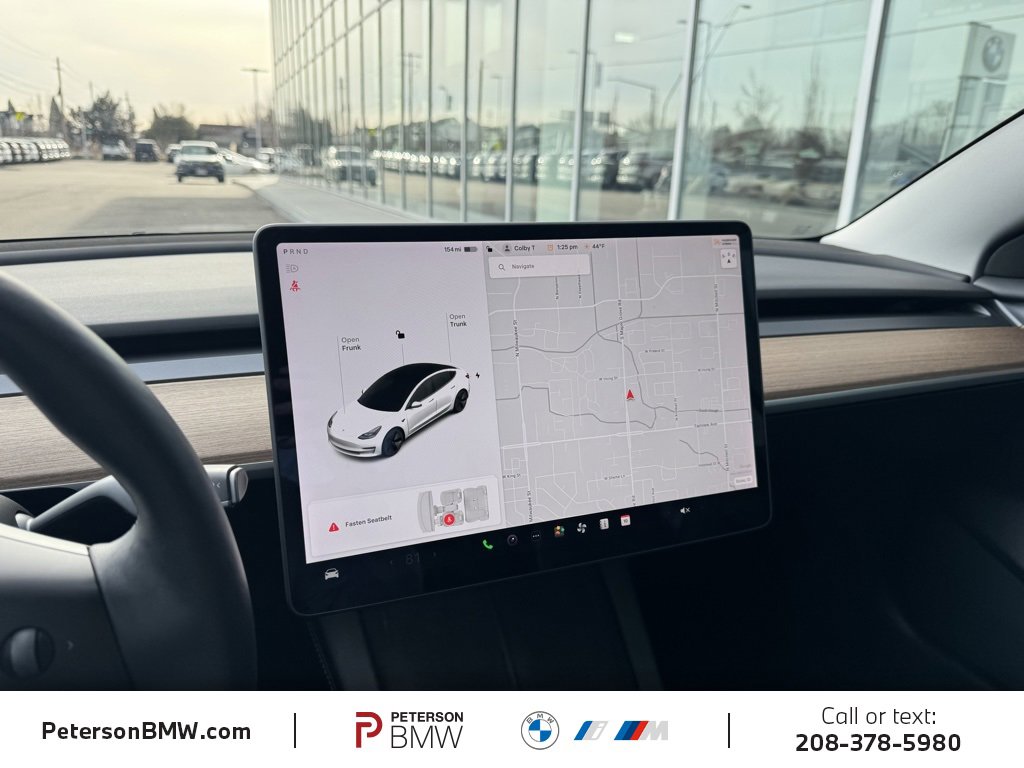 Used 2021 Tesla Model 3 Long Range image 23