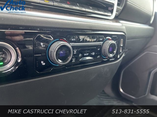 Used 2022 Chevrolet Silverado 1500 LT image 8