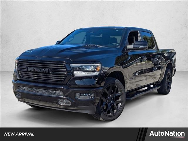 Used 2024 RAM 1500 Laramie