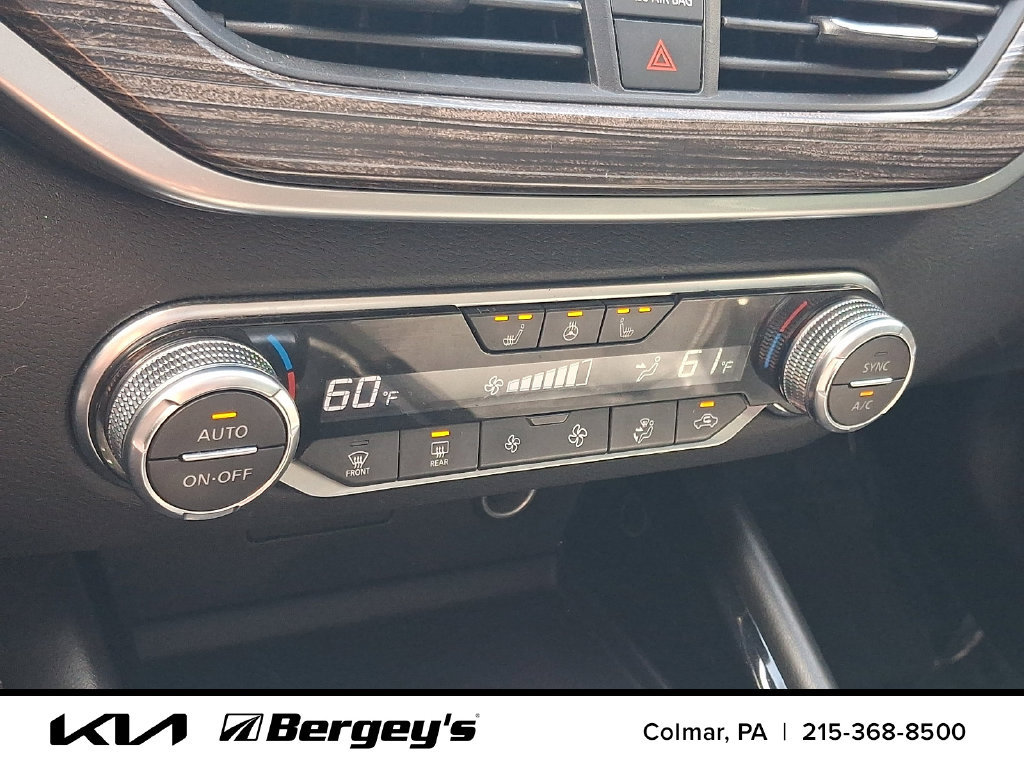 Used 2021 Nissan Altima 2.5 SL FWD image 18