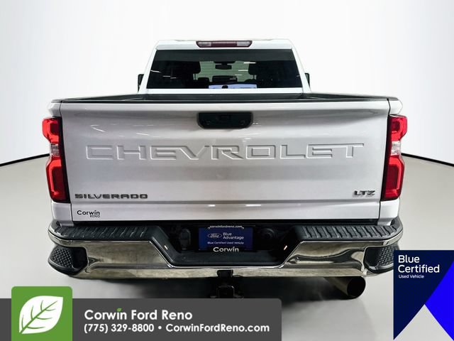 Used 2021 Chevrolet Silverado 2500 LTZ AWD/4WD image 9
