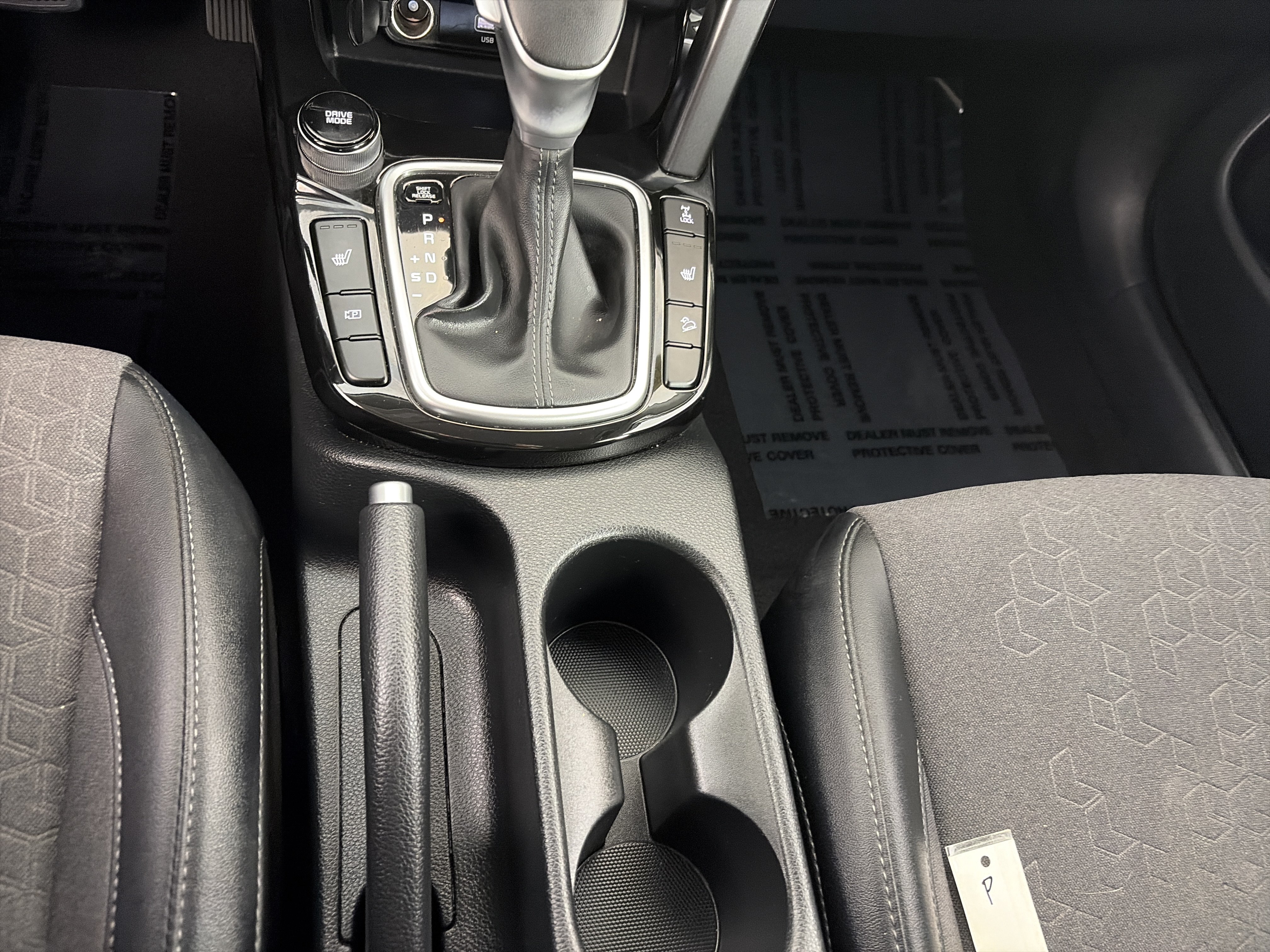 Certified 2024 Kia Seltos S AWD/4WD image 28
