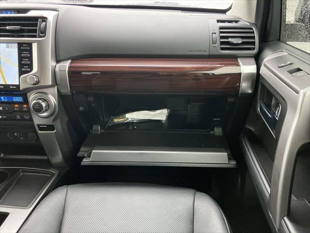 Certified 2024 Toyota 4Runner Limited RWD image 16