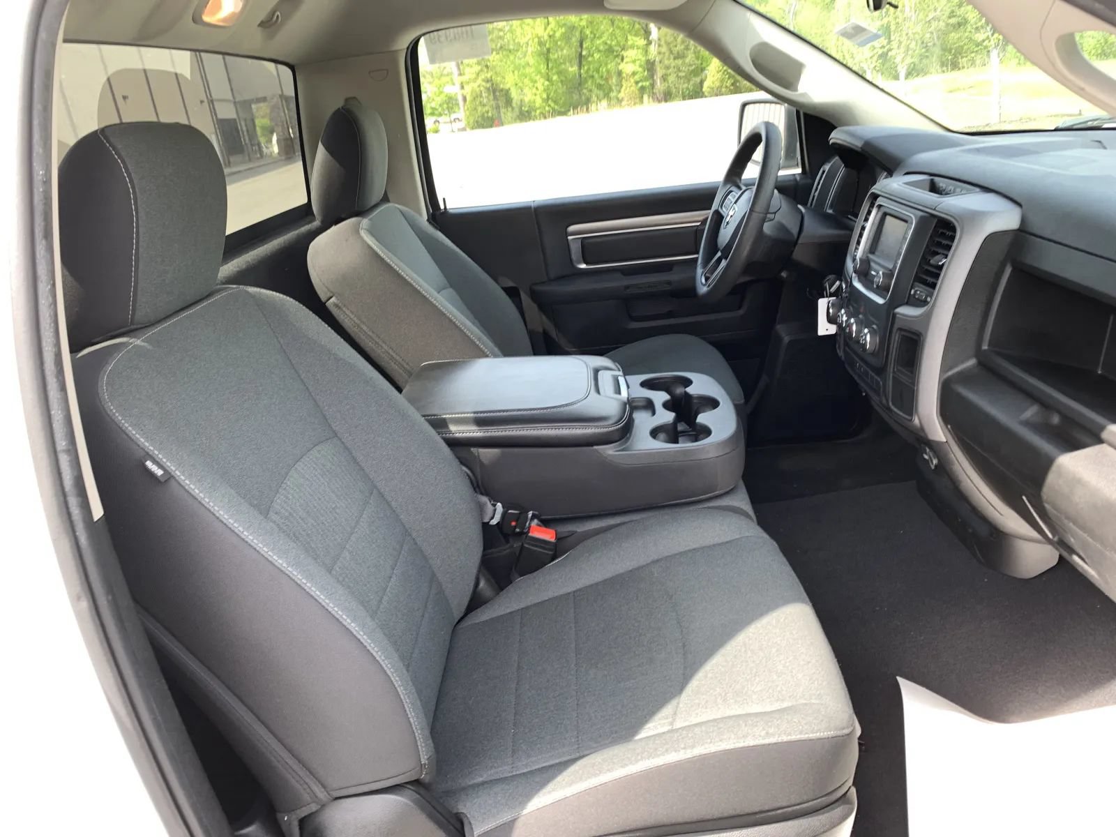 Used 2022 RAM 1500 Tradesman w/ Chrome Plus Package AWD/4WD image 22