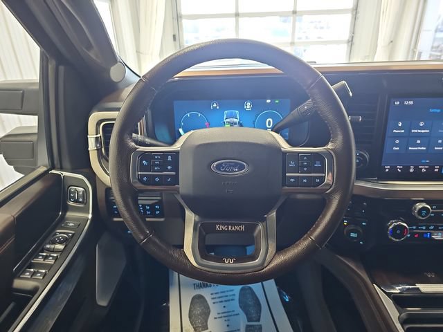 Used 2025 Ford F350 King Ranch AWD/4WD image 14