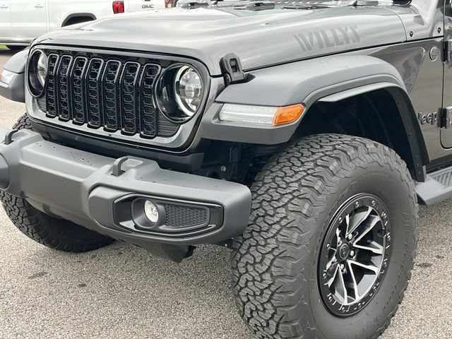 Used 2024 Jeep Wrangler Unlimited Sport AWD/4WD image 11