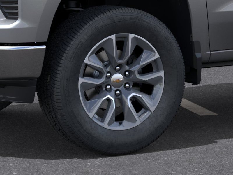 New 2026 Chevrolet Silverado 1500 LT AWD/4WD image 9