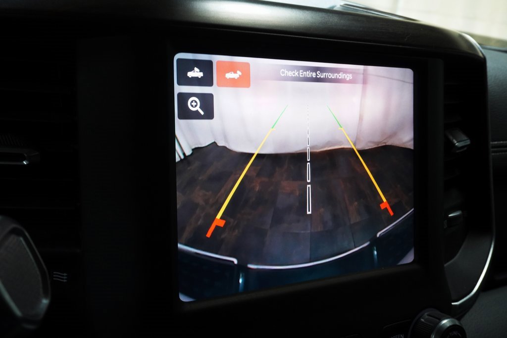 Used 2022 RAM 2500 Laramie image 24