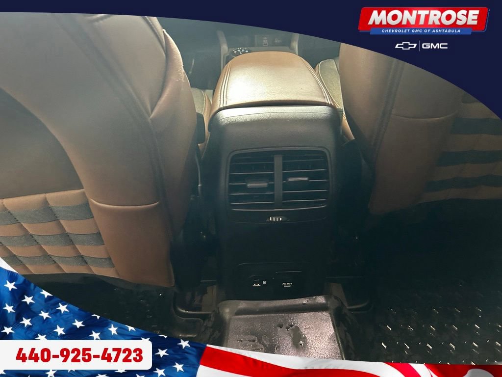 Used 2023 Ford Bronco Sport Outer Banks w/ Tech Package AWD/4WD image 23