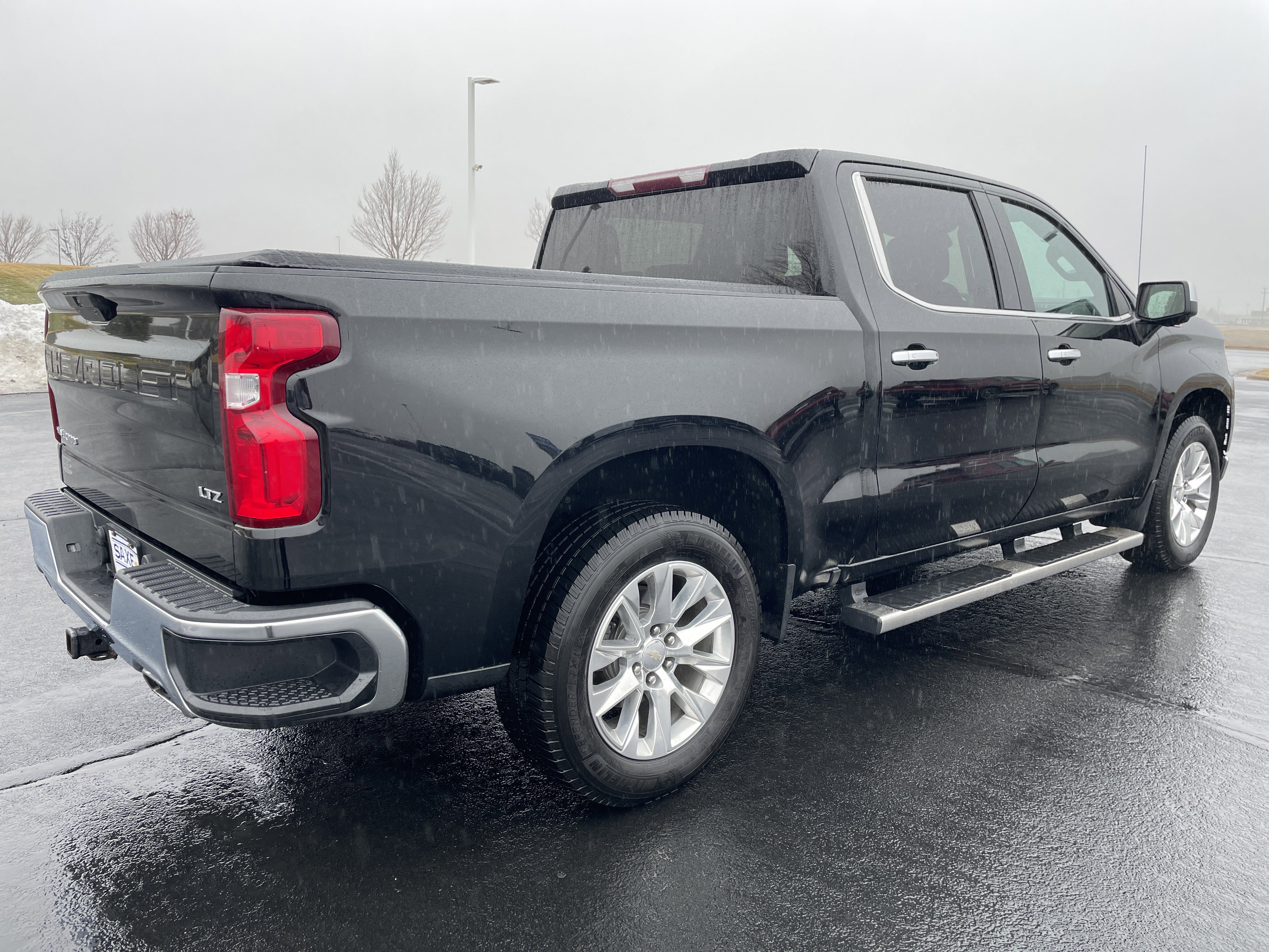 Used 2019 Chevrolet Silverado 1500 LTZ image 5