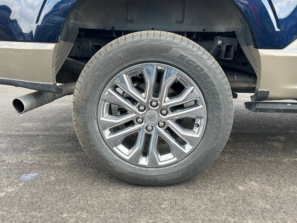 Certified 2025 Ford F150 King Ranch AWD/4WD image 10