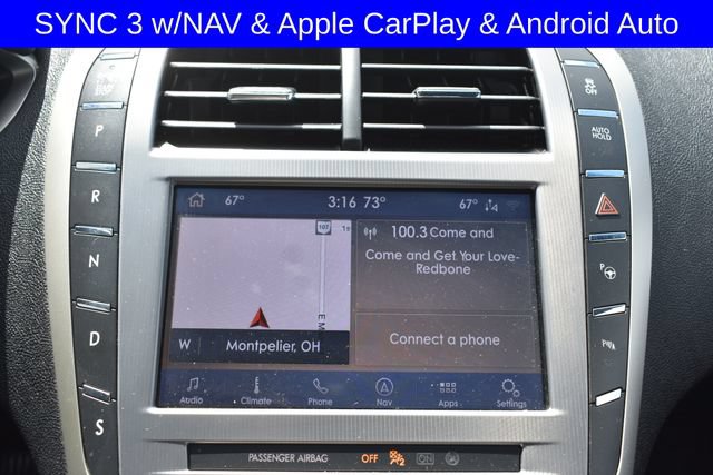 Used 2020 Lincoln MKZ Reserve w/ Elements Package AWD/4WD image 6