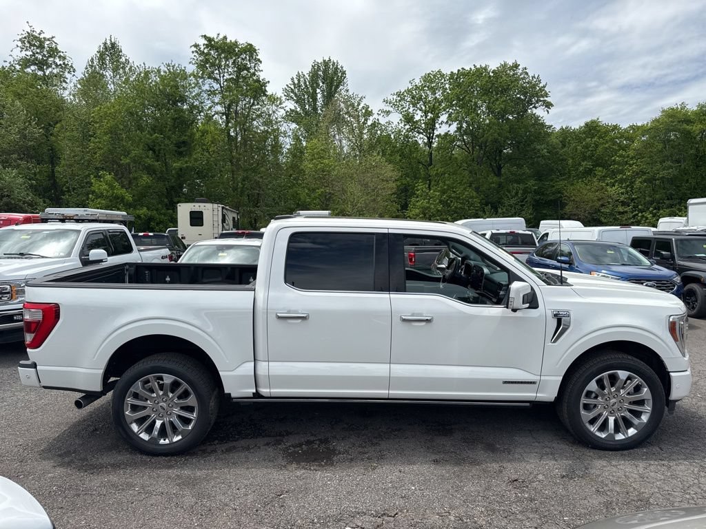 Certified 2023 Ford F150 Limited AWD/4WD image 4