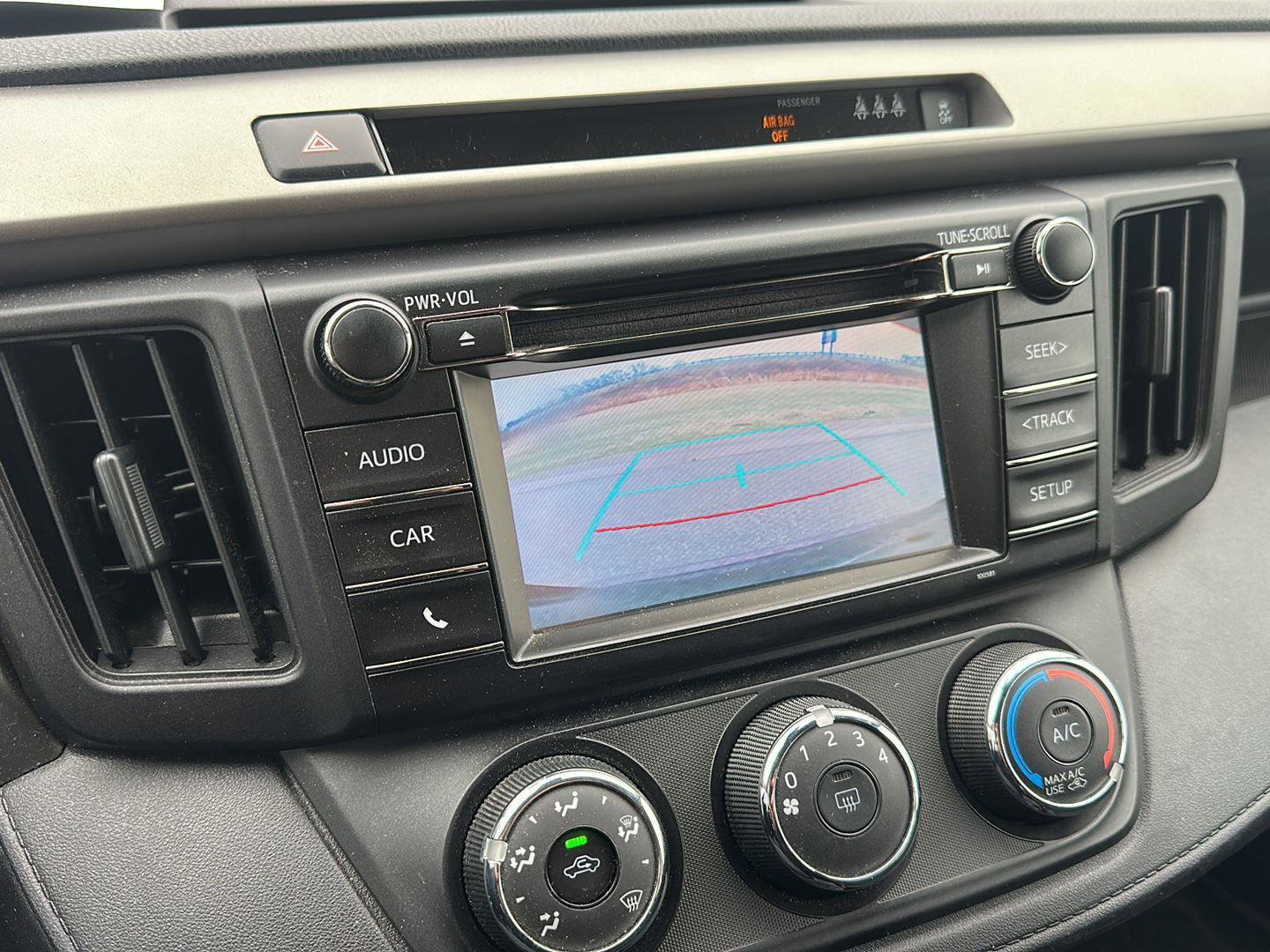 Used 2017 Toyota RAV4 LE w/ All Weather Liner Package image 17