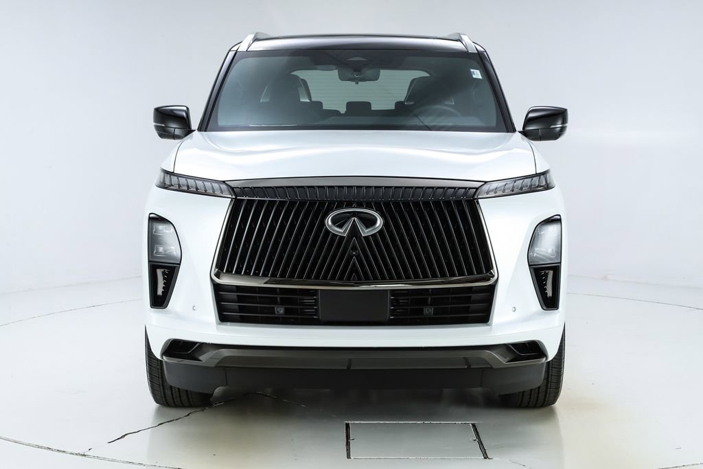 New 2026 INFINITI QX80 Autograph w/ Premium Cargo Package image 16