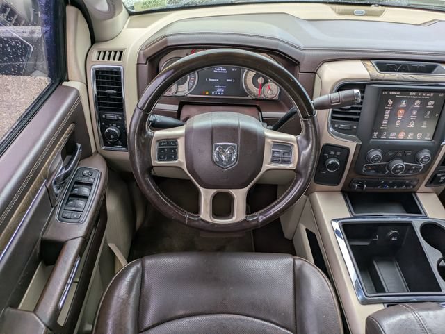 Used 2015 RAM 2500 Longhorn AWD/4WD image 11