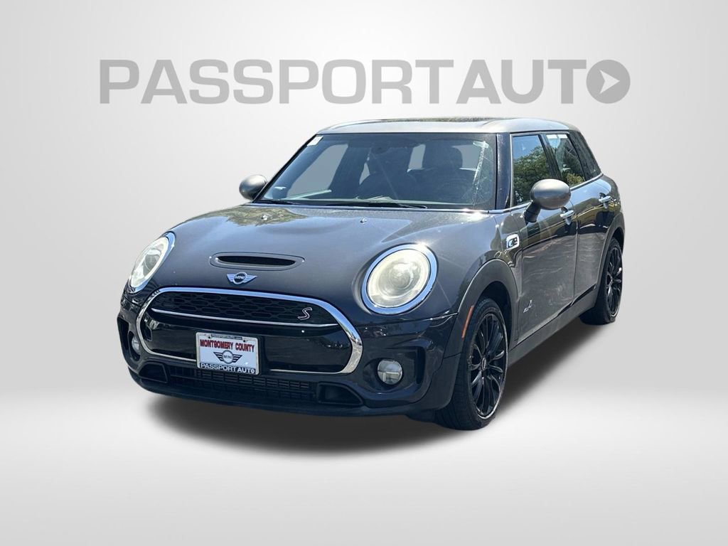 Used 2017 MINI Cooper Clubman S