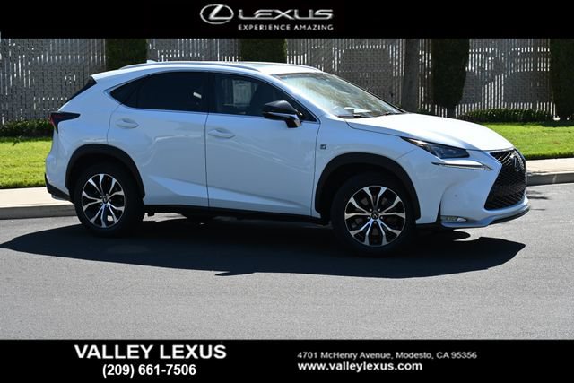 Used 2016 Lexus NX 200t AWD image 3