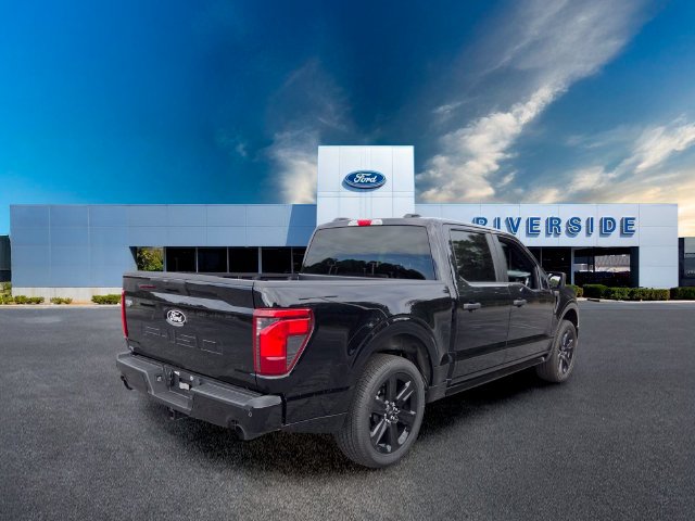 New 2026 Ford F150 STX w/ F-150 LOBO Package AWD/4WD image 7