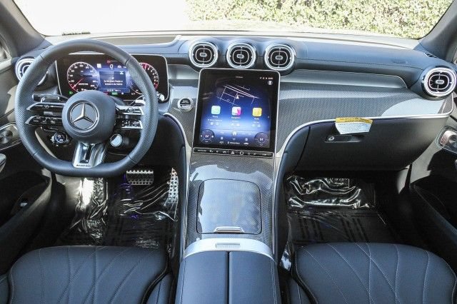 New 2025 Mercedes-Benz GLC 63 AMG S image 12