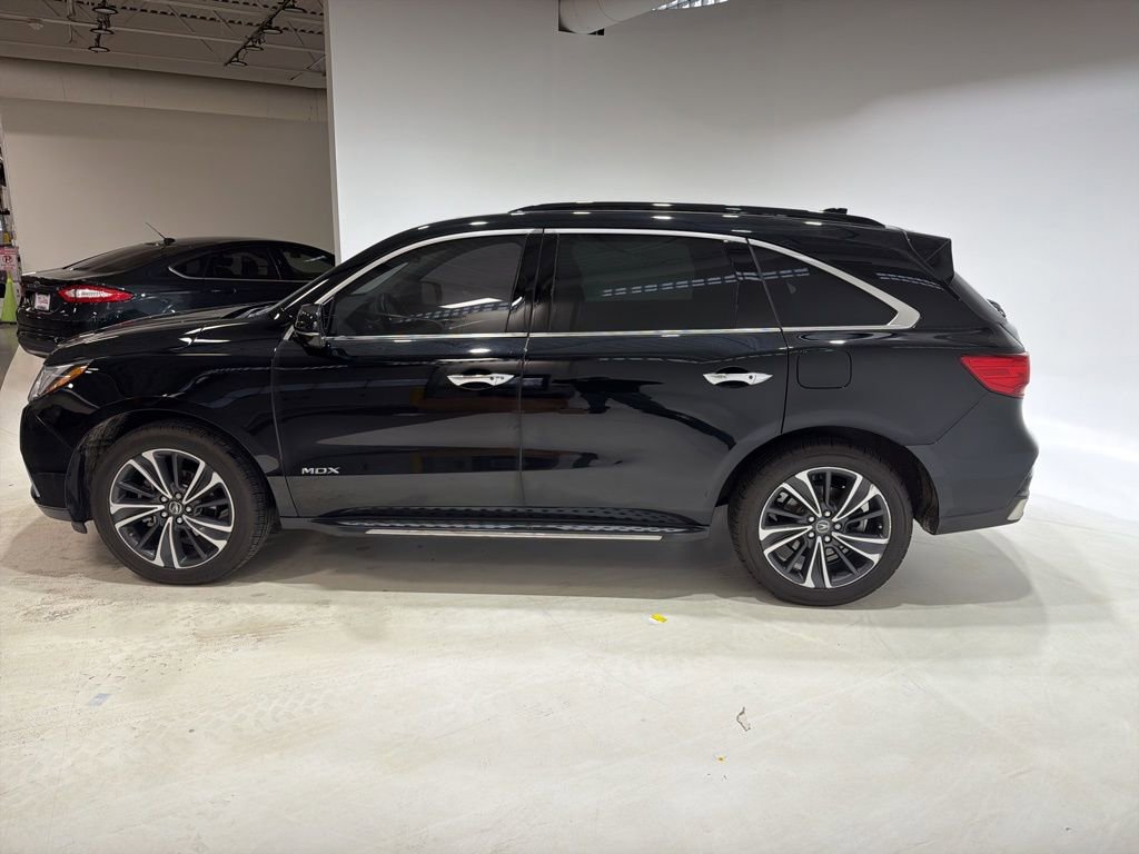 Used 2020 Acura MDX SH-AWD w/ Technology Package image 5