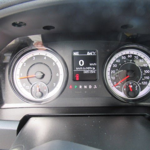 Used 2024 RAM 1500 Classic Warlock AWD/4WD image 19