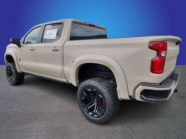 New 2024 Chevrolet Silverado 1500 RST w/ Z71 Off-Road Package image 4