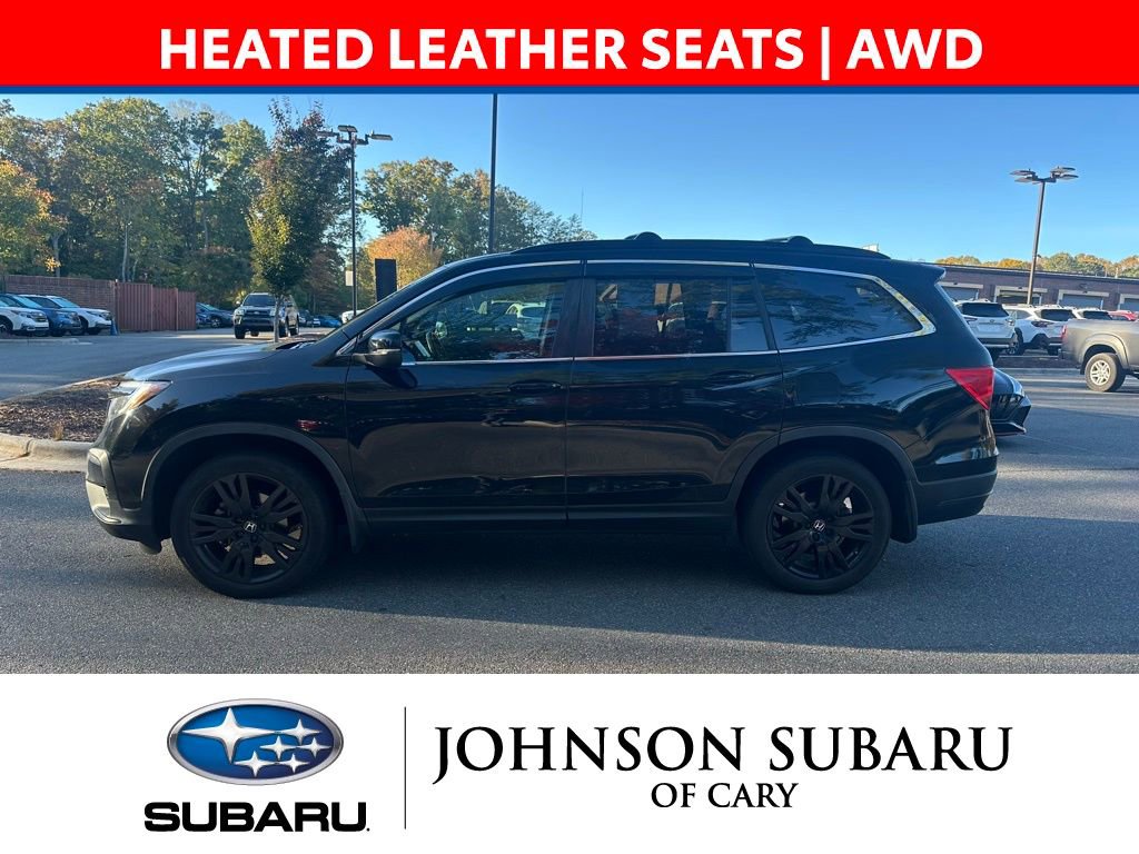 Used 2022 Honda Pilot Special Edition image 5