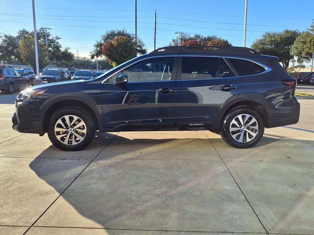 Certified 2025 Subaru Outback Premium image 21