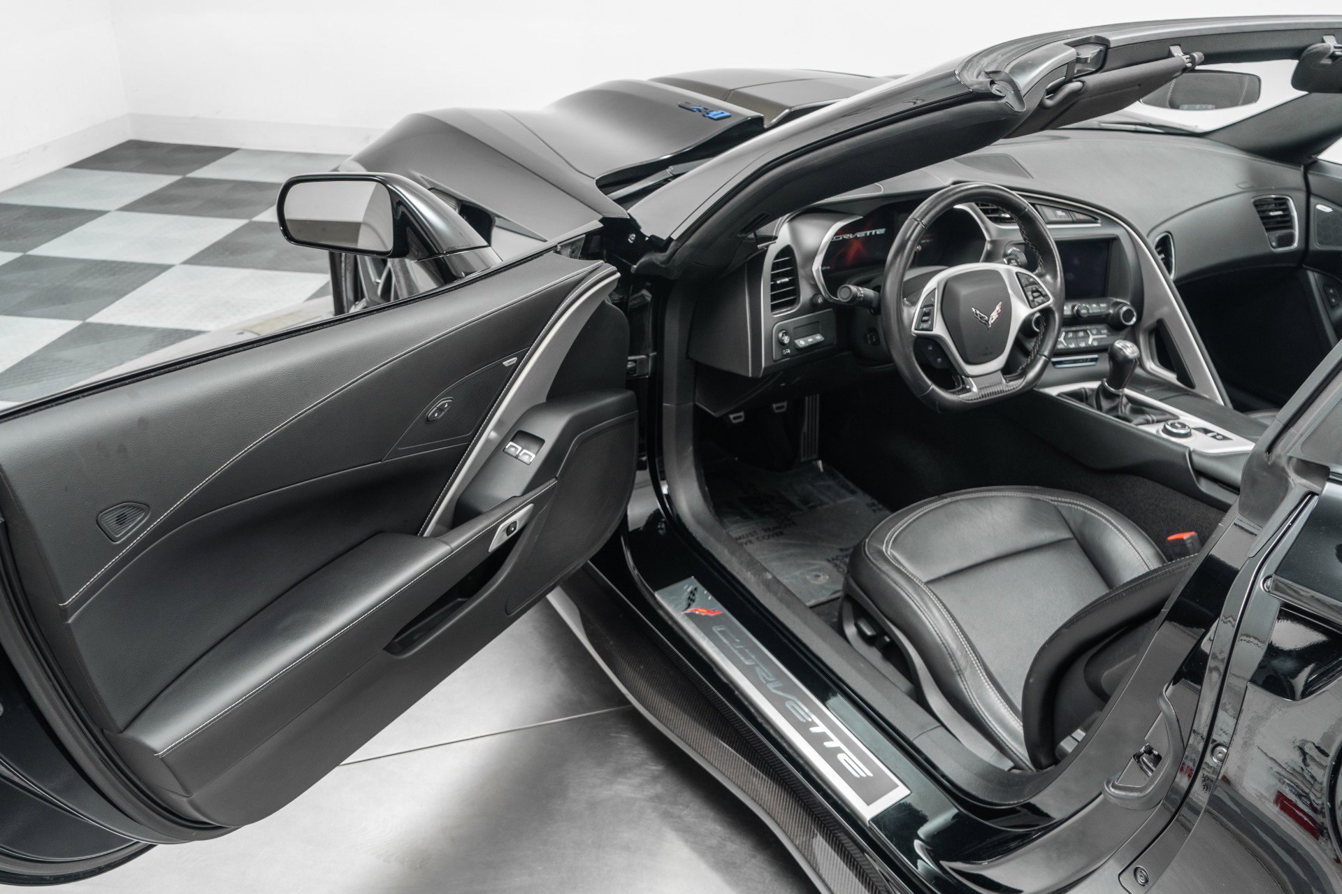 Used 2019 Chevrolet Corvette ZR1 w/ ZTK Track Performance Package RWD image 22