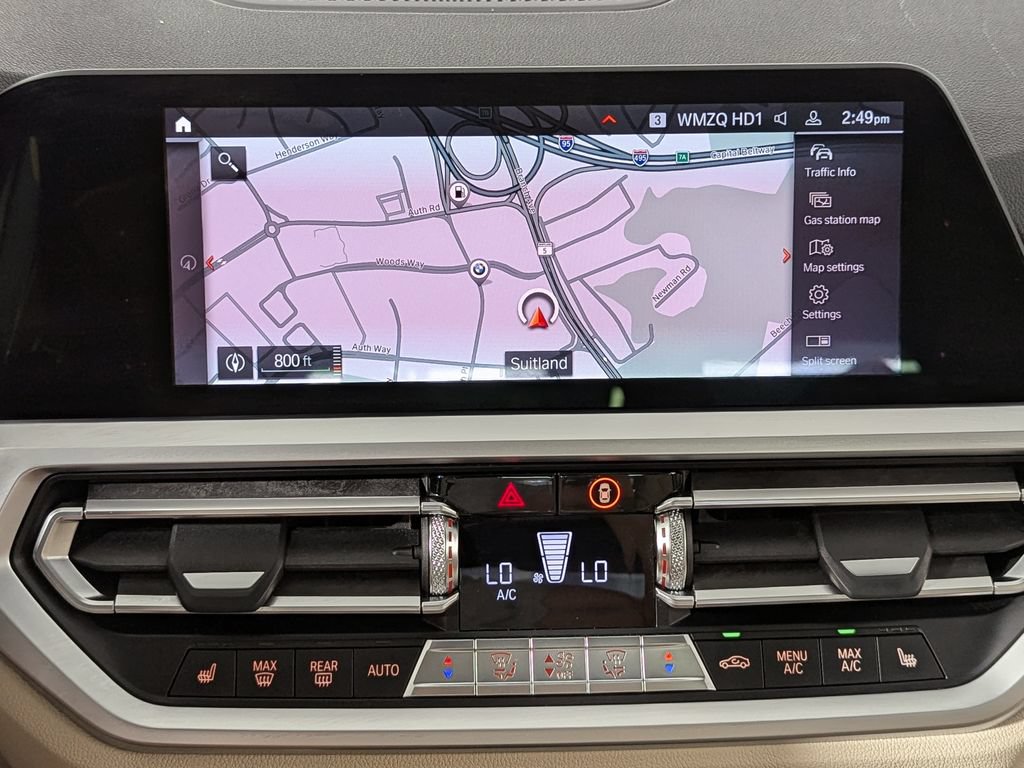 Used 2019 BMW 330i xDrive Sedan w/ Premium Package AWD/4WD image 18