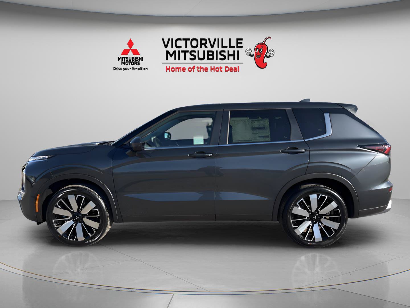New 2026 Mitsubishi Outlander SE FWD image 6