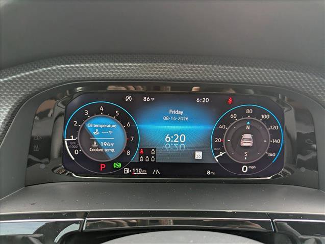 New 2026 Volkswagen Atlas Cross Sport SEL Premium R-Line AWD/4WD image 16