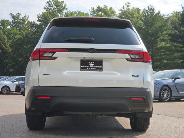 Used 2024 Toyota Grand Highlander AWD image 24