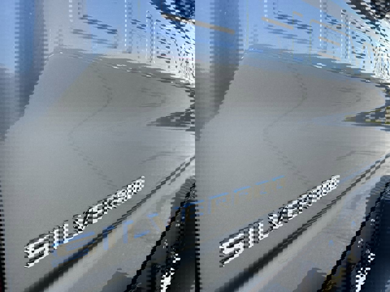 New 2026 Chevrolet Silverado 1500 RST w/ All Star Edition Plus image 11