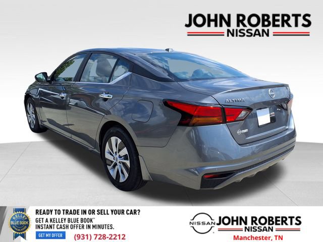 Certified 2025 Nissan Altima 2.5 S image 14