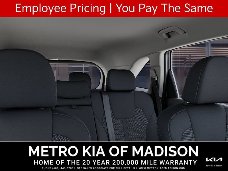 New 2026 Kia Sorento LX FWD image 27