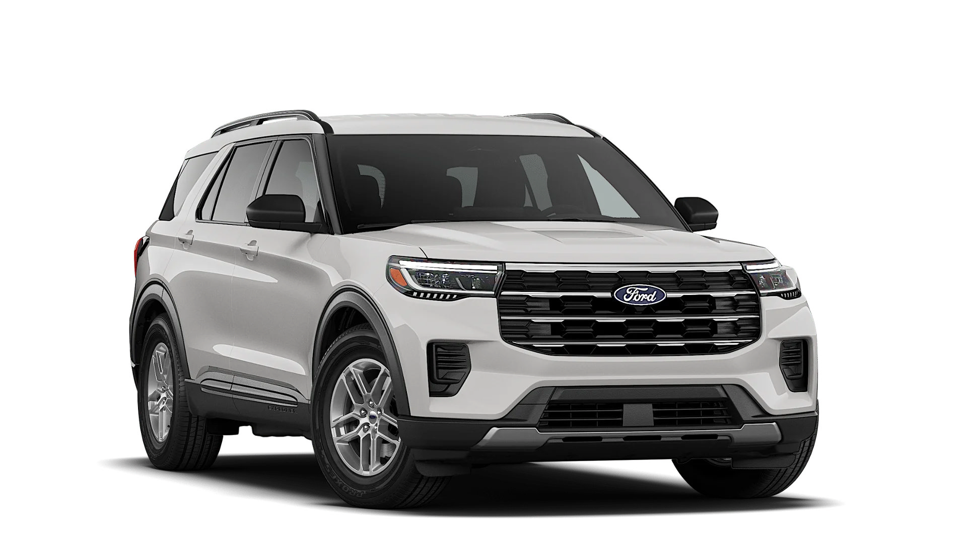 New 2027 Ford Explorer Active AWD/4WD image 27