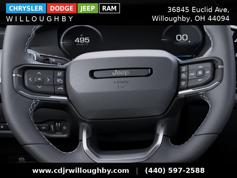 New 2026 Jeep Cherokee Limited AWD/4WD image 22