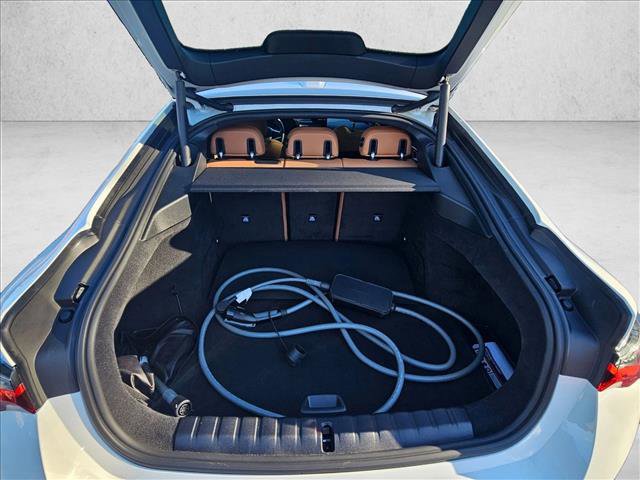 Used 2025 BMW i4 eDrive40 w/ Premium Package image 14