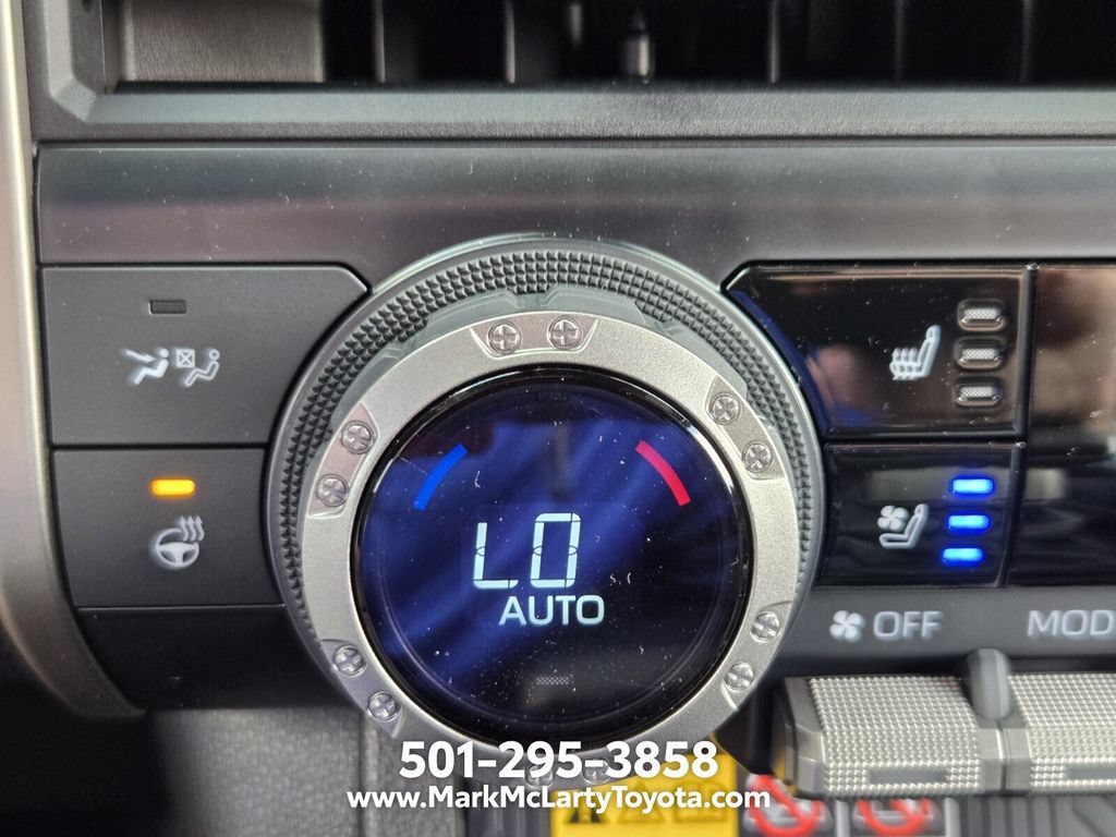 New 2026 Toyota 4Runner Platinum AWD/4WD image 19