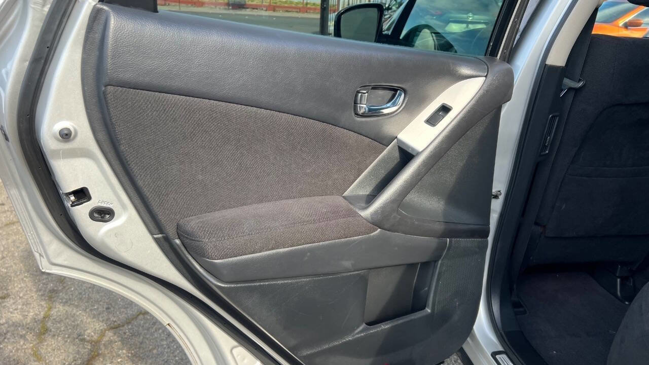 Used 2009 Nissan Murano S w/ Convenience Pkg image 23