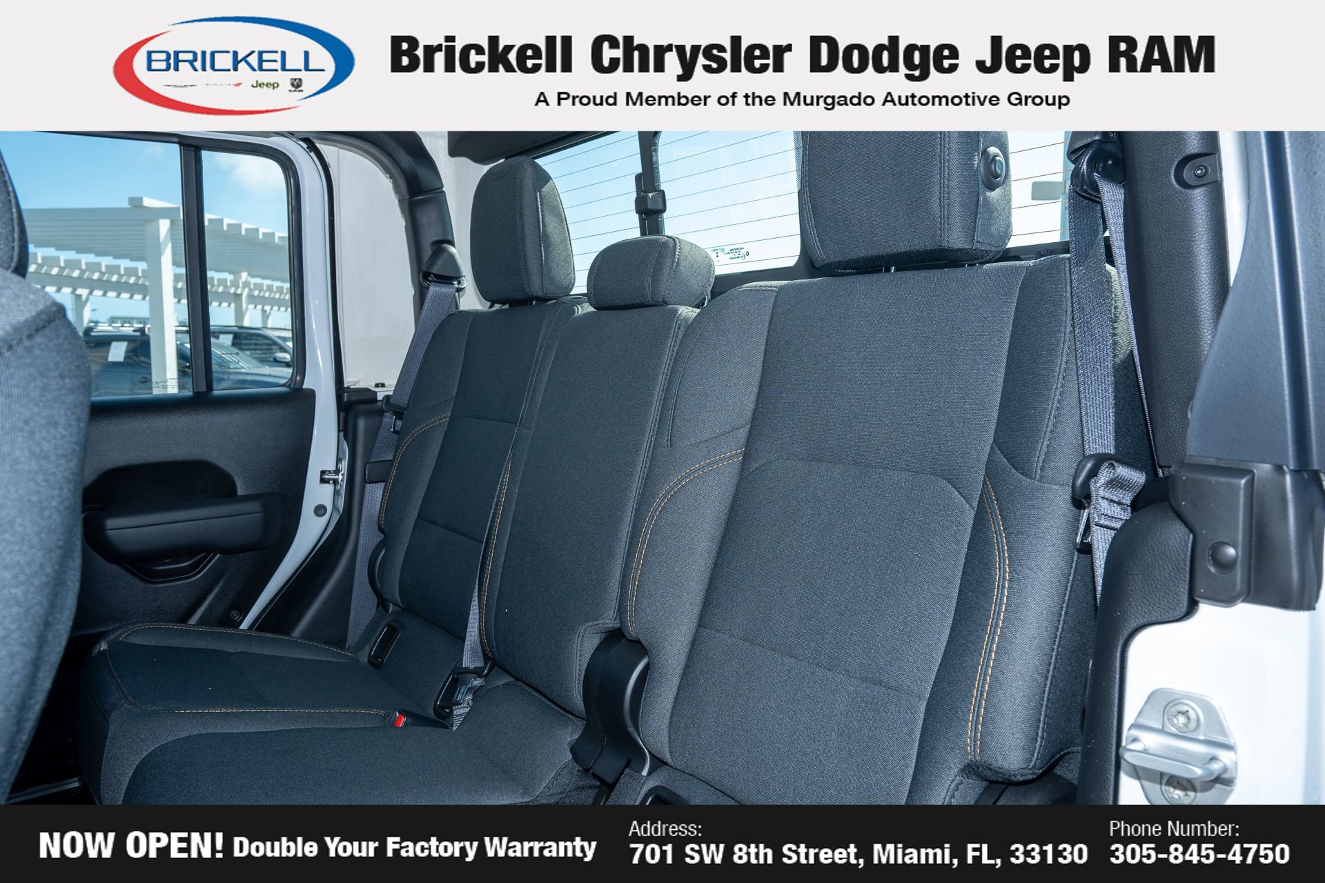 New 2026 Jeep Gladiator Sport image 16