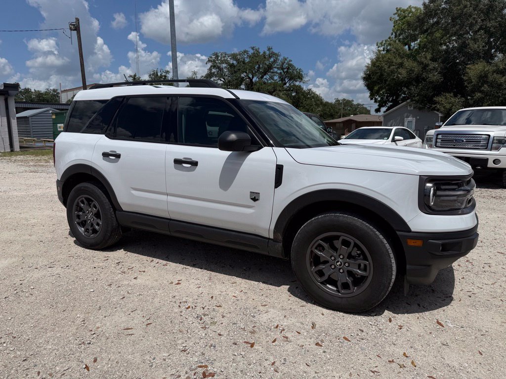 Used 2024 Ford Bronco Sport Big Bend w/ Convenience Package AWD/4WD image 5